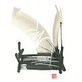 Sumi Study III