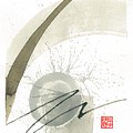 Sumi Study VI